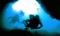 Underwater Discovery in Submerged Mexican Cave Provides Glimpse of First Americans