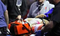 Circus Performers Injured After ‘Hair Hang’ Clamp Fails During Show (video)