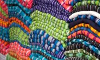 Fashion Designer With PhD in Physics: Trippy Prints Should Be the New Black, It’s Science