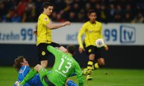Borussia Dortmund vs Hoffenheim Bundesliga Soccer: Live Stream, Date, Time, TV Channel