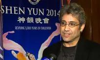 Senior Architect Appreciates Shen Yun’s ‘Wonderful Message’