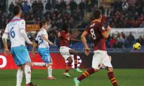 Catania vs Roma Serie A Soccer: Live Stream, Date, Time, TV Channel