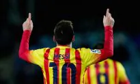 Barcelona vs Getafe La Liga Soccer: Live Stream, Date, Time, TV Channel
