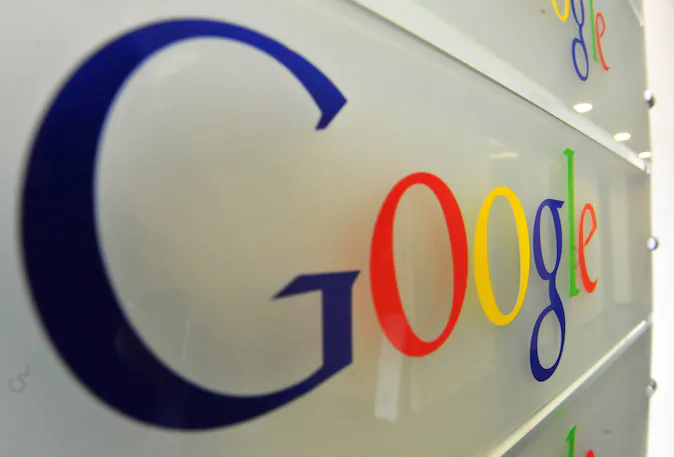 Google exposed a cyberattack launched under the authority of CNNIC, one of the Chinese regime's main Internet authorities. (Georges Gobet/AFP/Getty Images)