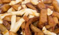 A Canadian Favorite, Poutine Enters the US: Cheese and Gravy on Fries (Video)