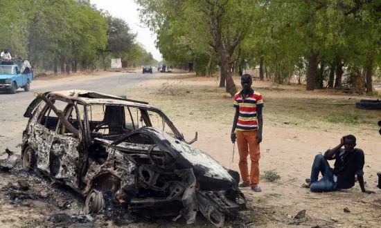 Suspected Boko Haram Islamists Kill at Least 30 in Northeast Nigeria: Residents