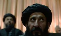 A Different Kind of Battle in Afghanistan