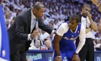 Career-Defining Game For CP3?