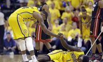 Paul George Diagnosed With Concussion