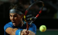 Nadal Edges Murray