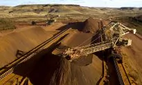 Australia Sees Record High Trade Surplus Despite China’s Trade Sanctions