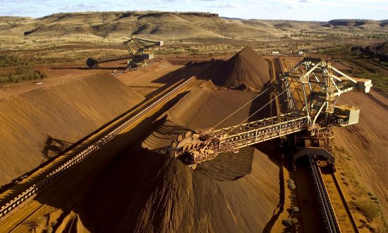 Australia Sees Record High Trade Surplus Despite China’s Trade Sanctions