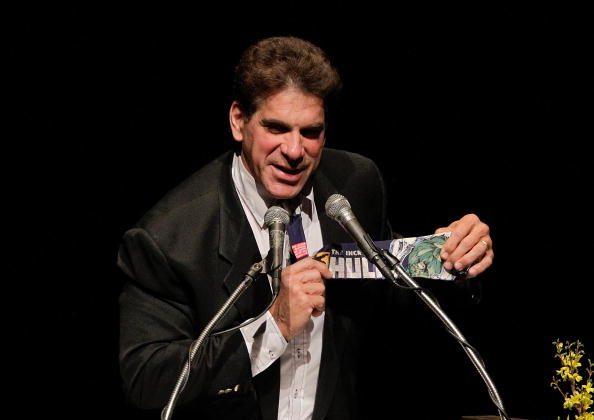 Lou Ferrigno attends Reza Badiyi's 80th Birthday Celebration at UCLA's Royce Hall in Los Angeles, Calif., on April 25, 2010. (Noel Vasquez/Getty Images)