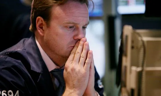 There Is Plenty to Worry About in Stocks