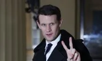 ‘Terminator: Genesis’ Adds Matt Smith, Star of ‘Doctor Who,’ to Cast; Smith Will Have Major Role