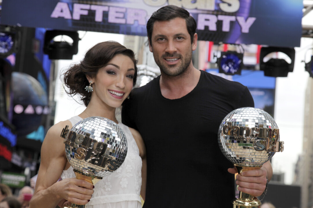 Meryl Davis, Maksim Chmerkovskiy Maks Claims Meryl Probably His Last