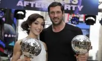 Meryl and Maks Dating Rumors: ‘Just Acting’ Says Chmerkovskiy’s Ex-Fiancee
