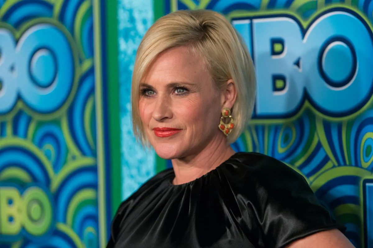 Actress Patricia Arquette arrives at the HBO Primetime Emmy's After Party at The Plaza at the Pacific Design Center on Sunday, Sept. 22, 2013 in Los Angeles. (Photo by Paul A. Hebert/Invision/AP)
