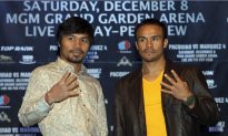 Manny Pacquiao Next Fight to be Against Juan Manuel Marquez in Macau?