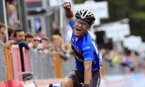 Arredondo Solos to Summit Win in Giro d’Italia Stage 18