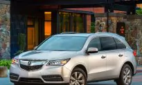 2014 Acura MDX