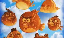 Drawing With Pancake Batter: How to Make the Coolest Pancakes Ever