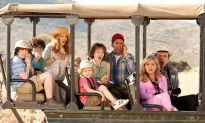 ‘Blended’: Sweet but Sloppy