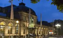 Baden-Baden Welcomes Shen Yun