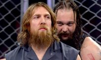#5 Daniel Bryan vs Bray Wyatt