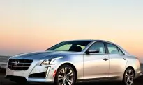 2014 Cadillac CTS: All the Right Stuff