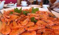 Should we stop shrimp fishing?