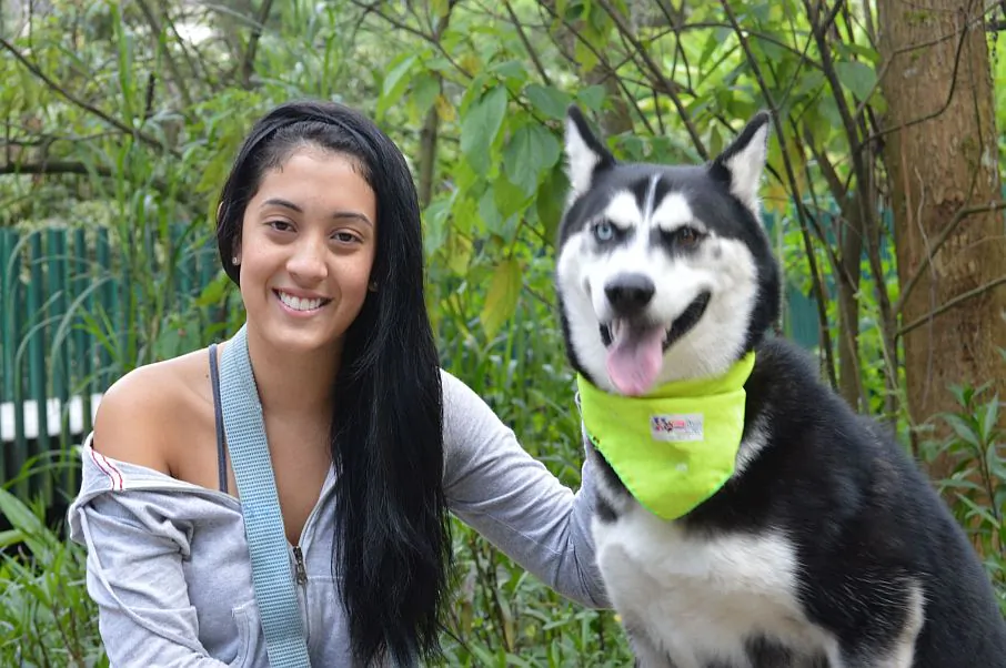 Envigado, Colombia: Jennifer Salazar Duque, 19, International Business Administration Student: I think that zoos, one way or another, provide a space for animals—a place where they are taken care of. But from another point of view, it is exploitation; I think that animals should be in their original habitat, where they were meant to be. Personally, the zoos that I have seen in my country are pretty deteriorated… Also, a lot of people don’t take the time to visit zoos, admire and meet them. They are simply there. It doesn’t appeal to people anymore, technology is more attractive—to see them online instead of face to face.
