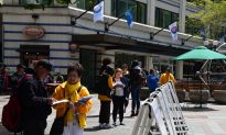 Seattle Celebrates World Dafa Day