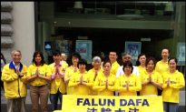 Cities Across Italy Celebrate Dafa Day