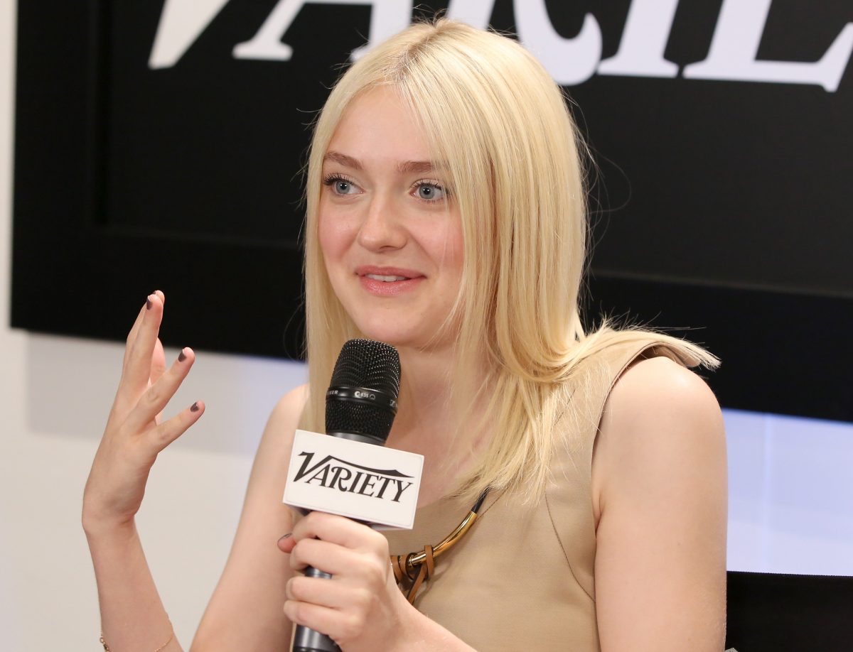 Actress Dakota Fanning attends an event during the 2013 Toronto International Film Festival on Sept. 201, in Toronto, Canada. When she was young, Fanning's parents set boundaries, not giving her full access to her money and keeping her life outside of Hollywood as normal as possible. (Jonathan Leibson/Getty Images for Variety)