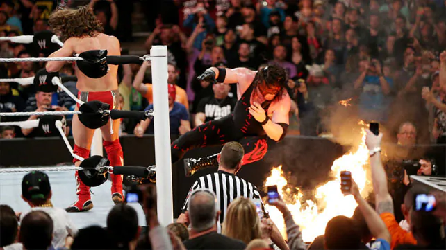 WWE Payback – Daniel Bryan vs Kane Inferno Match?