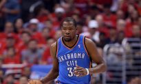 Durant Focused, Ready For Challenge