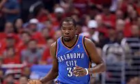 Durant Focused, Ready For Challenge
