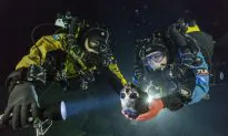 12,000-Year-Old Skeleton in a Mexican Cave Helps Trace the First Americans