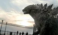 ‘Godzilla’ in 2014: Revamped and Relevant