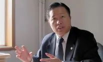 Canadian Lawyers’ Group Concerned About Imprisoned Chinese Rights Lawyer