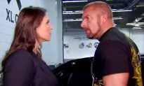 #3 Team McMahon vs Team HHH