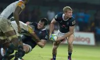 Big Wins for Hong Kong and Japan in Week-2 of Asian Rugby Union World Cup Qualifiers