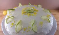 Lemon Torte: A Sweet and Comforting Classic