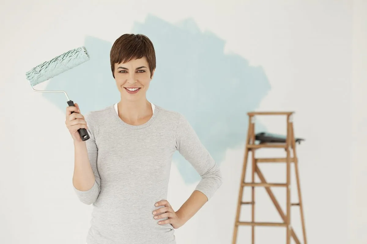 A fresh coat of paint has the power to transform your home. (CHT Media)