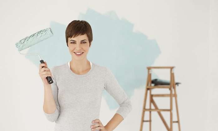 A fresh coat of paint has the power to transform your home. (CHT Media)