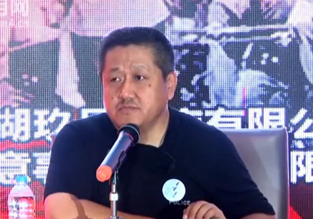 Maoist academic Kong Qingdong's social media account disappeared recently, after he made remarks about Tibet, and acknowledged that a violent crackdown had taken place on June 4, 1989 (Screenshot/m4.cn)