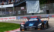 Taylor Brothers Take Last Lap Win, Points Lead at Tudor Chevrolet SportsCar Challenge