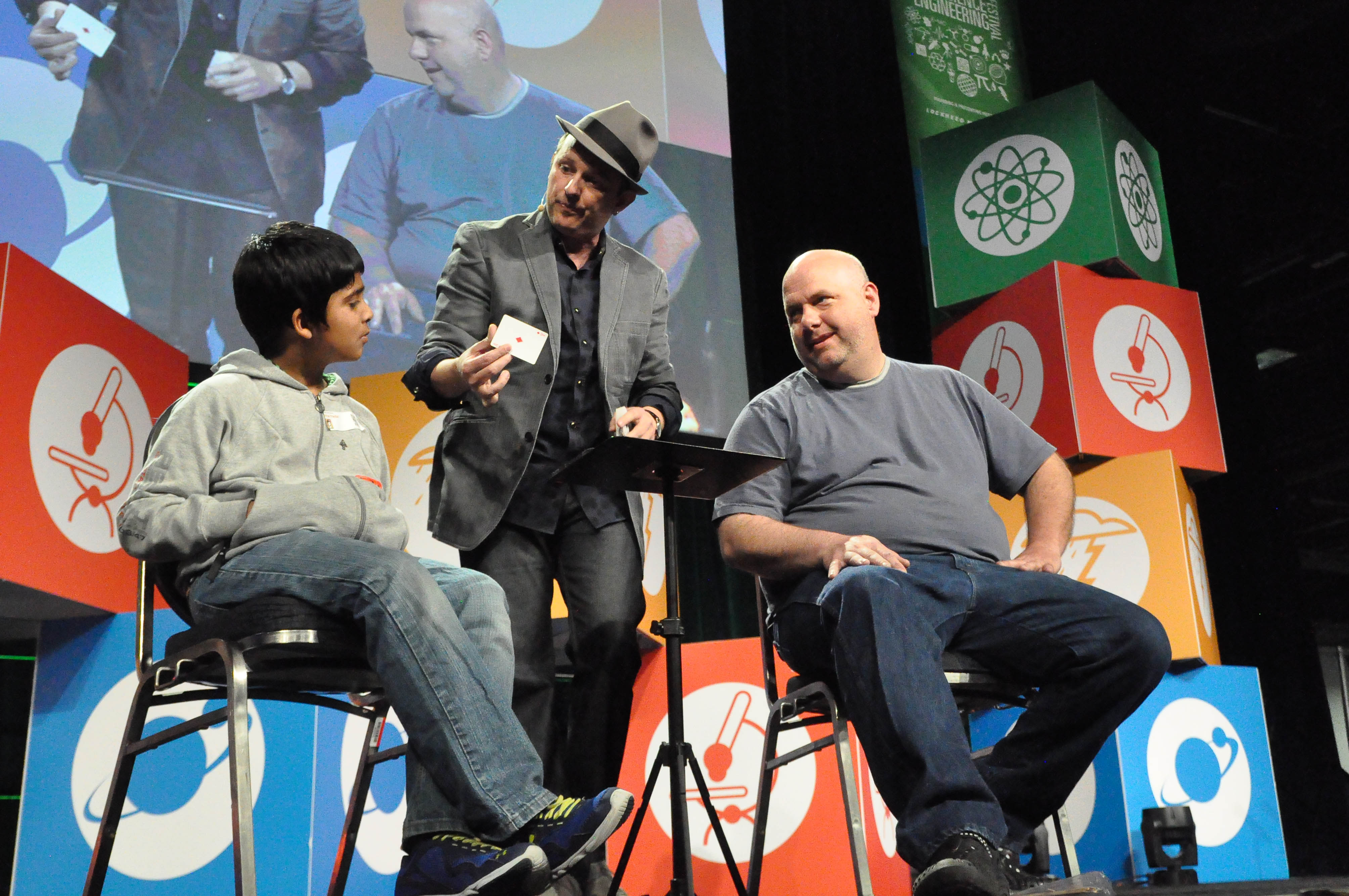 2014 USA Science & Engineering Festival