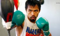 Manny Pacquiao: The Power is Still There